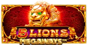 ภาพเกม 5 Lions Megaways ที่ abc222 รวบรวมไว้