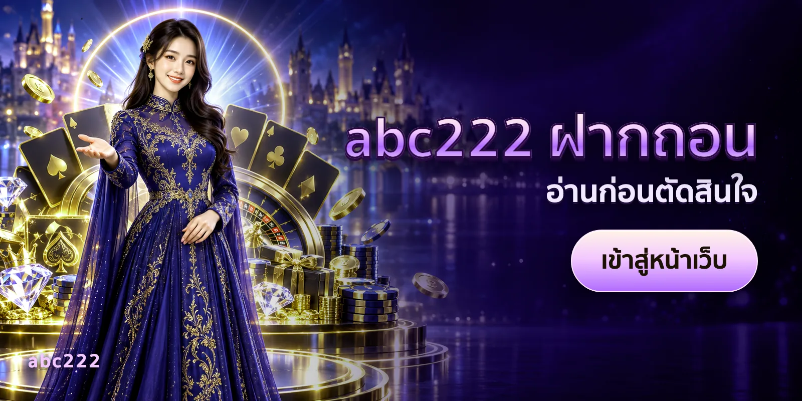 ภาพประกอบบทความ abc222 ฝากถอน — อ่านก่อนตัดสินใจ