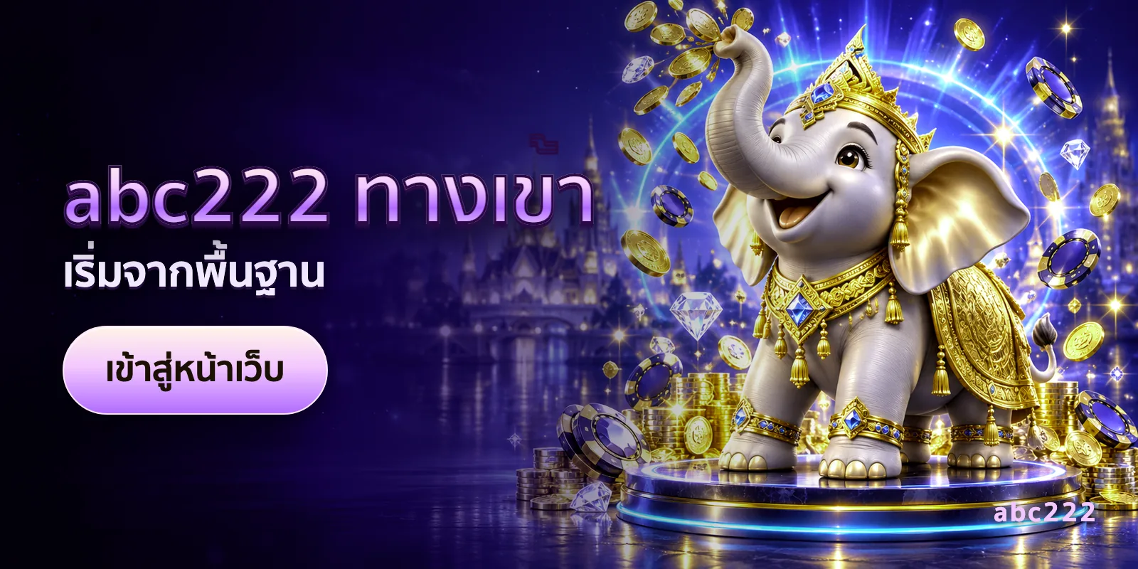 ภาพประกอบบทความ abc222 ทางเข้า — เริ่มจากพื้นฐาน