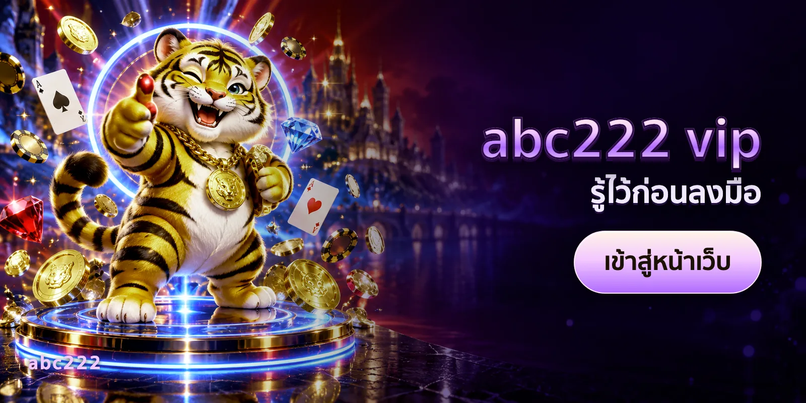 ภาพประกอบบทความ abc222 vip — รู้ไว้ก่อนลงมือ