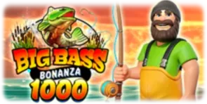 ภาพเกม Big Bass Bonanza 1000 ที่ abc222 รวบรวมไว้