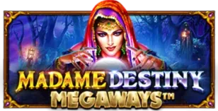 ภาพเกม Madame Destiny Megaways ที่ abc222 รวบรวมไว้