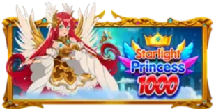 ภาพเกม Starlight Princess 1000 ที่ abc222 รวบรวมไว้