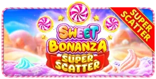 ภาพเกม Sweet Bonanza Super Scatter ที่ abc222 รวบรวมไว้