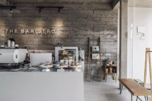 The Baristro at Ping river